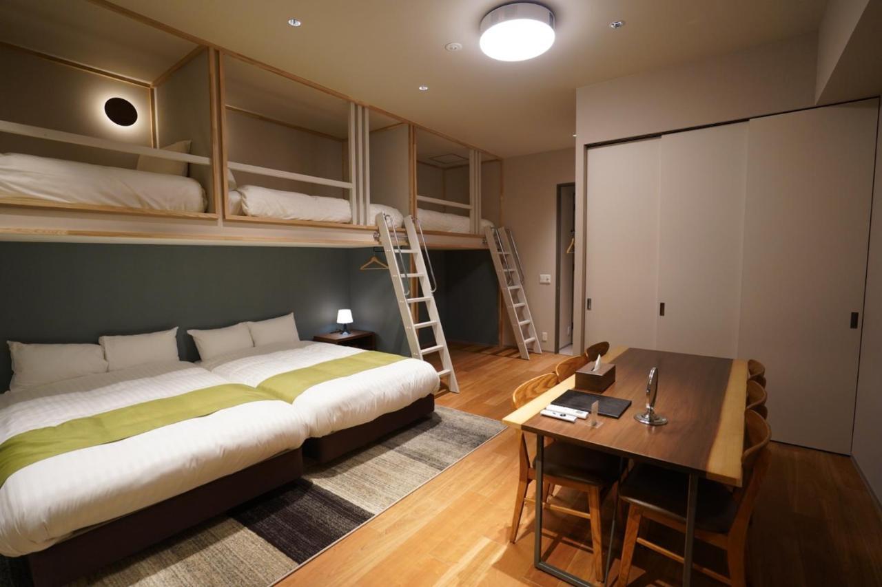 Riverside Hotel Sapporo - Vacation Stay 01928V Exteriör bild